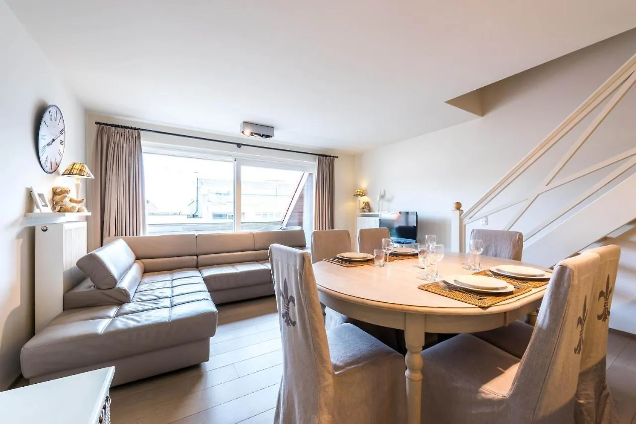 Appartement Maison Margaux à Middelkerke