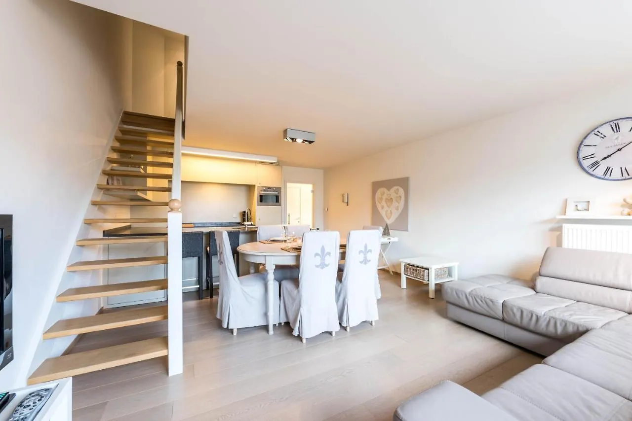 Appartement Maison Margaux à Middelkerke