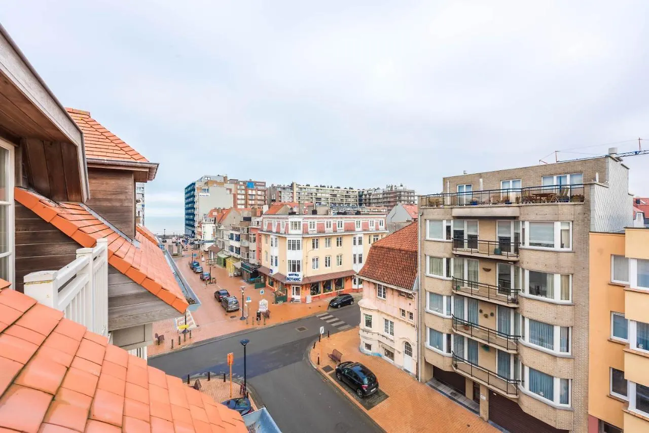 Appartement Maison Margaux à Middelkerke Belgique
